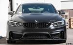 BMW M3 Sedan Frozen Black Metallic by EAS 2016 года